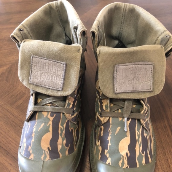 Billionaire boys club x Palladium. Collaboration. - Picture 3 of 4